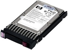 HARD DRIVE HP 431930-001 DH036ABAA5 36GB 15K 16MB SAS 2.5'' picture