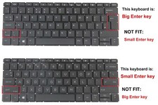 Durable Backlight US Keyboard for HP Elite Dragonfly Max Backlit QWERTY picture