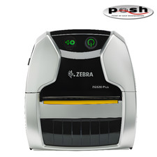NEW - Zebra ZQ320 Plus Mobile Printer - ZQ32-A0W03R0-00 (WiFi & Bluetooth) picture