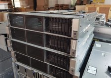 HP DL560 G9 Gen9 +4x E5-4627V3 128G HPE Intelligent Array P440ar 8 Dish 2.5-inch picture