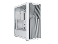 CORSAIR 3200D RS Mid-Tower PC Case - Supports a 360mm radiator - ASUS BTF, MSI P picture