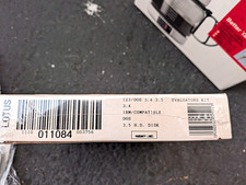 Lotus 123/DOS 3.4 3.5, IBM Compatible Evaluators Kit - 3.5 Disk - MPN 011084 picture