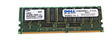 M383L2828DT1-CA0Q0 Samsung 1GB DDR PC-1600 ECC REG DIMM picture