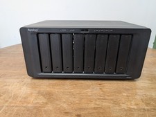 Synology DS1821+ 8-Bay NAS Network Storage AMD Ryzen V1500B Diskless No HDD picture