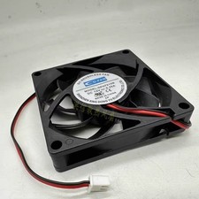 CD-FAN DFH7015B DC12V 0.30A 7CM 2-Wire Cooling Fan  picture
