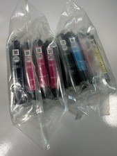 New Genuine Epson 200-I Black Magenta Yellow 8 Pack Ink Cartridges picture