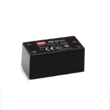 1PC NEW FOR MEAN WELLL IRM-05-5 5W 5V 1A Single Output Power Supply picture