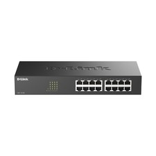 D-Link DES-1016D 16-Port Desktop Fast Ethernet Switch DES1016D picture
