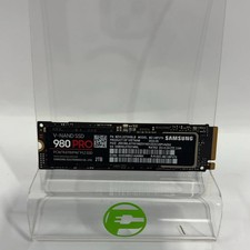 Samsung 2280mm 980 Pro 2TB M.2 NVMe Gen 4.0 x 4 SSD MZ-V8P2T0 picture