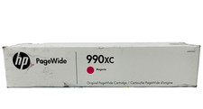New Genuine HP 990XC Magenta PageWide [M0K09XC] Box picture