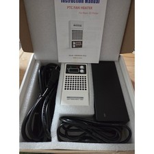 GMARKER-FPS1 Resin 3D Printer PTC Fan Heater Air Controller 10-50C 100W New Open picture