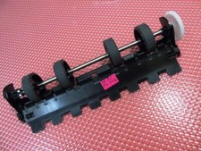 HP OJ Pro 6978 AIO Printer Paper Guide Rollers Shaft Assembly picture