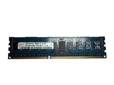Hynix 2Rx8 2GB DDR3 DIMM PC3-10600R 240-Pin ECC Registered HMT125R7TFR8C-H9 picture