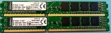 Kingston KVR16N11S8K2/8 8GB Kit (2x4GB) DDR3 1600MHz PC3-12800 picture
