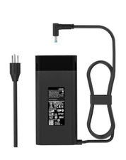 Genuine HP 230W 19.5V 11.8A AC Power Adapter with AC Cable / TPN-LA10 (Blue Tip) picture