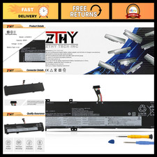 Laptop Battery Replacement for Lenovo Legion 5, L21M4PC2, L21D4PC1, High Capacit picture