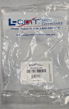 L-COM WPUSBAX-05M - USB Cable, Waterproof Panel Mount Type A Female picture