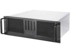 SilverStone RM41-506 Black SGCC 4U Rackmount Rackmount Server Chassis picture