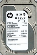 ST1000NM0011 P/N: 9YZ164-035 F/W: HPG2 1TB Seagate KRATSG HP picture