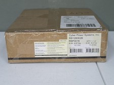New & Sealed CyberPower RB1280X2B UPS Replacement Battery Cartridge - NIB picture