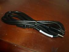 Genuine HP 4320(121565-001) OEM Power Cord for P24 G5 Monitor & Others picture