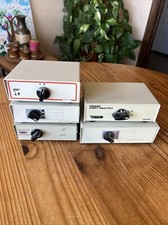 Set Of 5 Data Switch picture