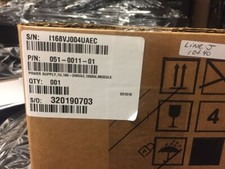 051-0011-01 DELL / EMC POWER SUPPLY,1U,100-240VAC,1050W,MODULE. ds1050-3 picture