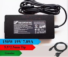 Original 150W 19V 7.89A FSP Charger FSP150-ABBN3 Power Supply 5.5*2.5mm Adapter picture