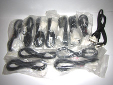 Lot of 17 DVI-D Single Link Male to Male 6ft Cables Monitor LCD TV Hotron picture