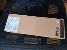2025 GENUINE EPSON LIGHT GRAY INK T8000 SURECOLOR SC-P20000 SC-P10000 GREY New picture