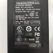 New Original OEM 150W AC Adapter&Cord for Getac X500 G2/REA63X0442 Rugged Laptop picture