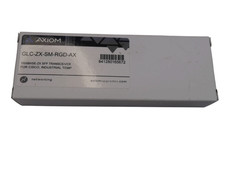 Axiom GLC-ZX-SM-RGD-AX 1000Base -ZX SFP Transceiver For CISCO, Industrial picture
