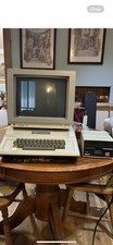Apple 2+ Computer With disk Drive And Monitor Original Box comes with Manuals picture