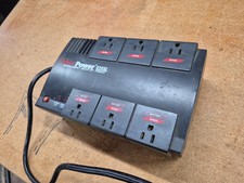 CyberPower Power CPS525SL  300W surges, spikes, sags, brownouts and other power picture