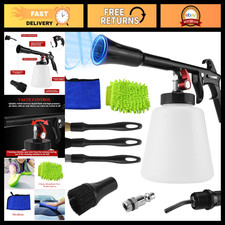 Powerful Air Cleaning Gun - Tornado Dust & Dirt Removal Tool, High-Pressure Blas picture