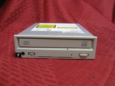 Vintage Yamaha CRW2100E CD-RW CD-Rewritable IDE Drive 16x-10x-40x from 2001 picture