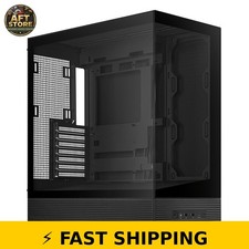 ASUS A31 Mid-Tower PC Case - Tempered Glass Design picture