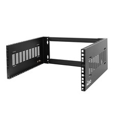 Tecmojo 4U Wall Mount Rack,4U Rack 14 inch Depth,19