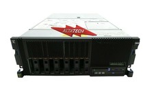 IBM 8286-42A_24core PWR8 S824 8286-42A 24-Core 3.52 GHz 256 GB Mem 2x 300 GB HDD picture