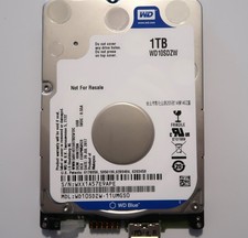 WD10SDZW-11UMGS0 HHNT2BN Malaysia (WXX1) 1.0TB USB JUL/2017 picture