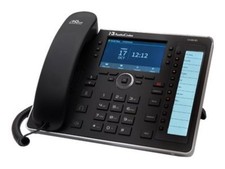 AudioCodes UC445HDEG VOIP Phone POE picture