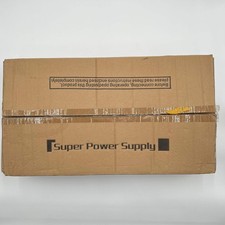Super Power Supply CCTV Power Supply DV-RT1224A-D24 Black New Open Box picture