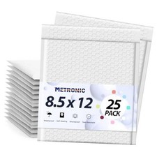 Bubble Mailers 8.5x12