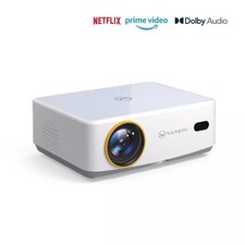 Vankyo Leisure 570D 1080P Full HD Smart Streaming Portable Projector Excellent picture