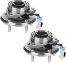 Front 5 Lugs Wheel Bearing Hub Assembly For Chevy Captiva Sport 2012 Equinox 200 picture