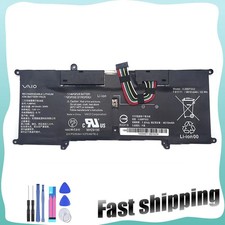 35WH Laptop Battery For Sony VJ8BPS52 VAIO S14 S13 S11 VJS112C0111B VJS112C0311S picture