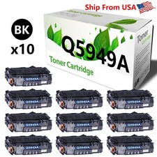 Q5949A Toner Cartridge for 49A for 1320t 1320tn Printer (10PK) picture