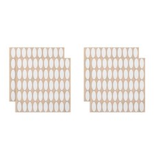 200 PCS Mouse Feet Skates, Low Friction Replacement Glide Pads, Anti Slip Mouse picture