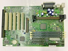 RARE VINTAGE GATEWAY INTEL FW82443BX OEM AA744110-305 SLOT 1 ATX MOBO MBMX8 picture