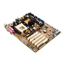 Mainboard ASUS P4T-F Socket PGA423 RDRAM AGP PRO PCI CNR ATX picture